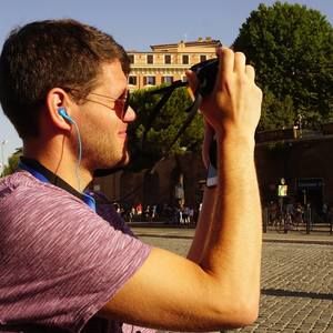 Meet your Posher, Chris